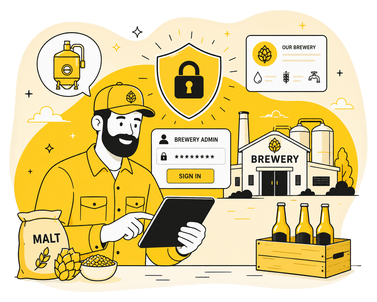 Find Producer Illustration